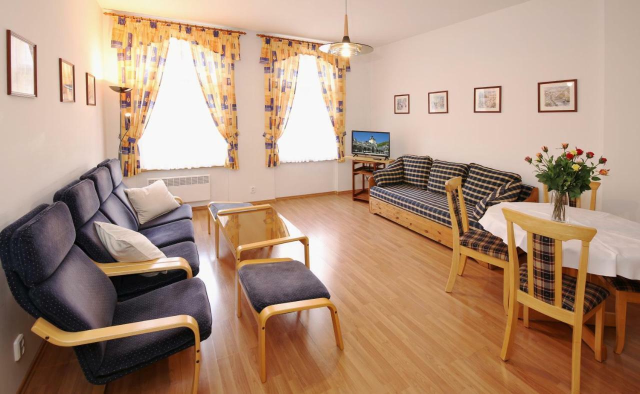 Apartman Ondrejska Karlovy Vary Exterior photo